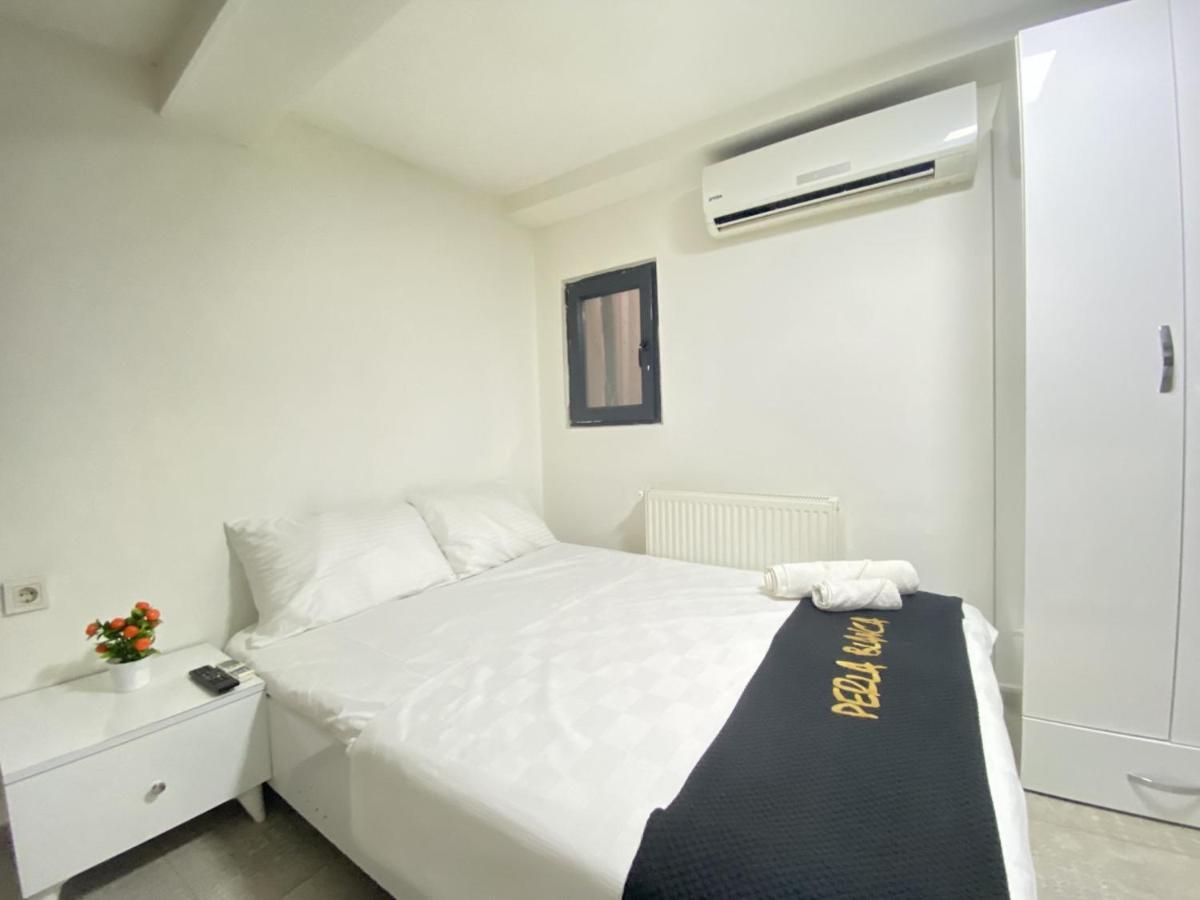 Comfortable And Central Studio Flat In Beyoglu Apartman Isztambul Kültér fotó