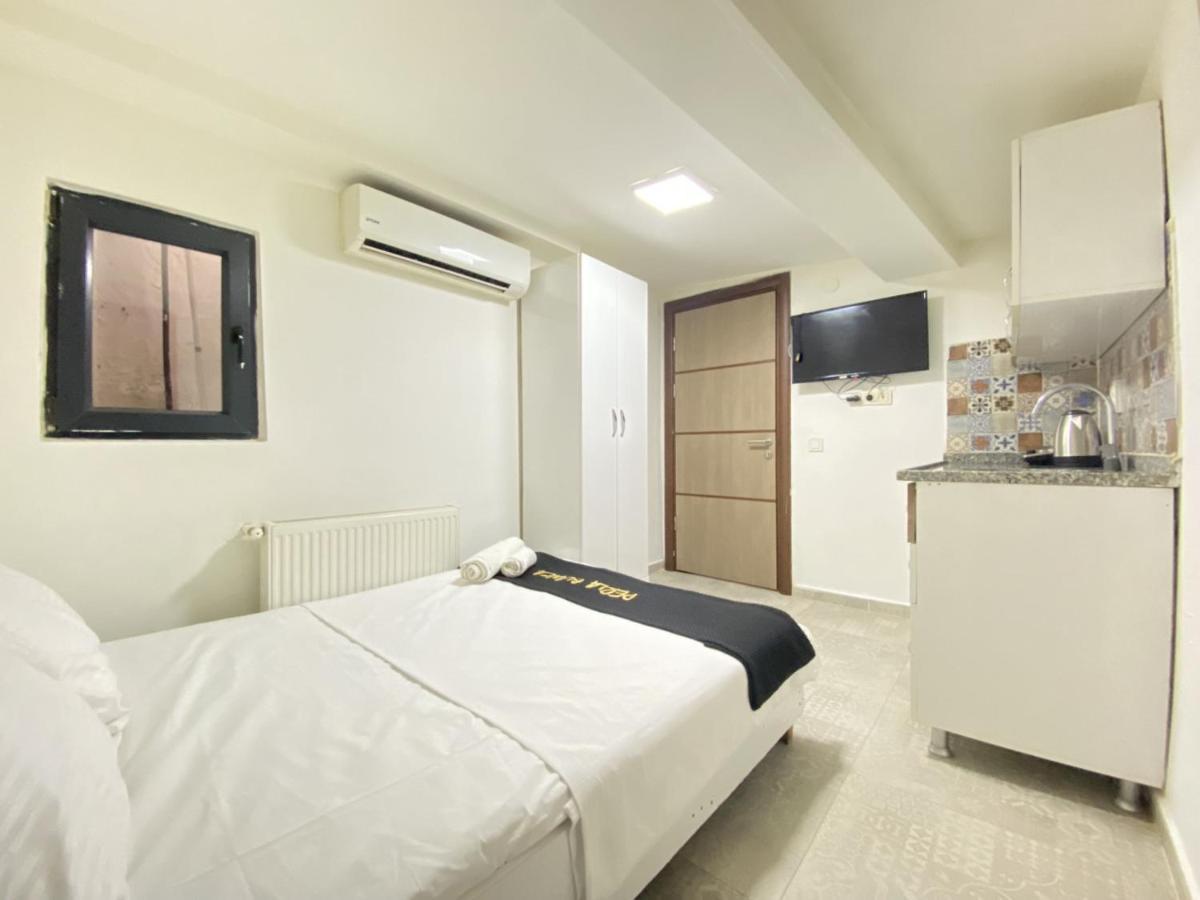 Comfortable And Central Studio Flat In Beyoglu Apartman Isztambul Kültér fotó