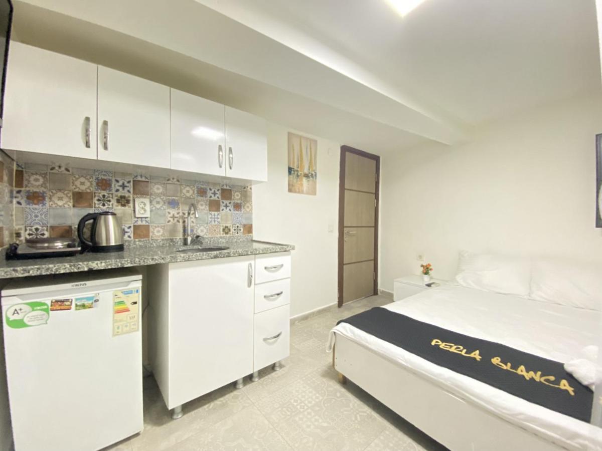 Comfortable And Central Studio Flat In Beyoglu Apartman Isztambul Kültér fotó