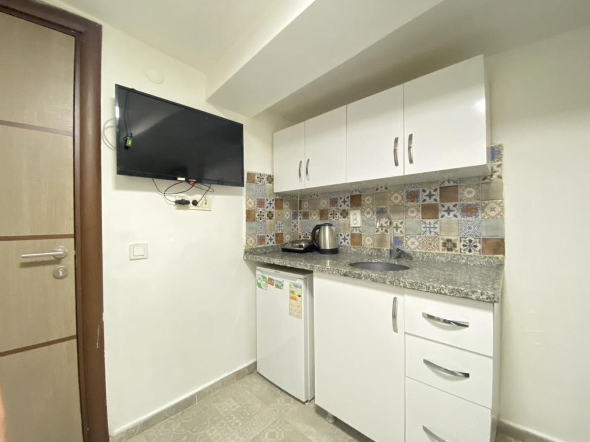 Comfortable And Central Studio Flat In Beyoglu Apartman Isztambul Kültér fotó