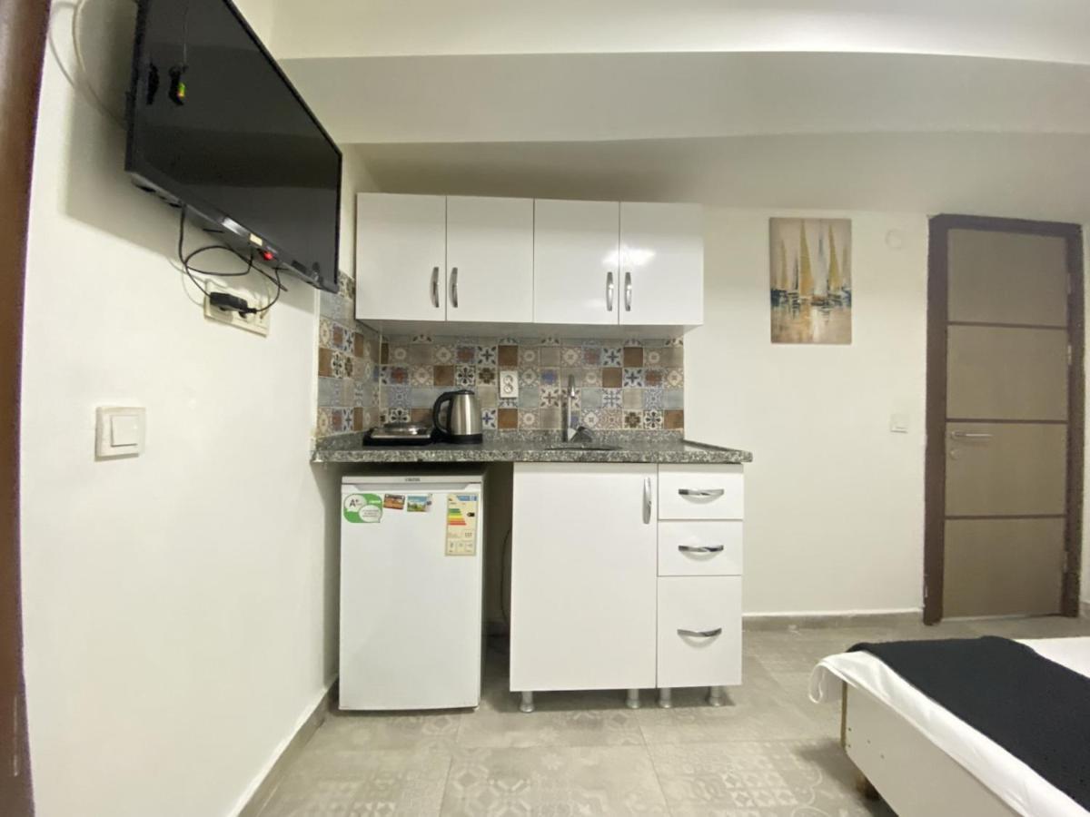 Comfortable And Central Studio Flat In Beyoglu Apartman Isztambul Kültér fotó