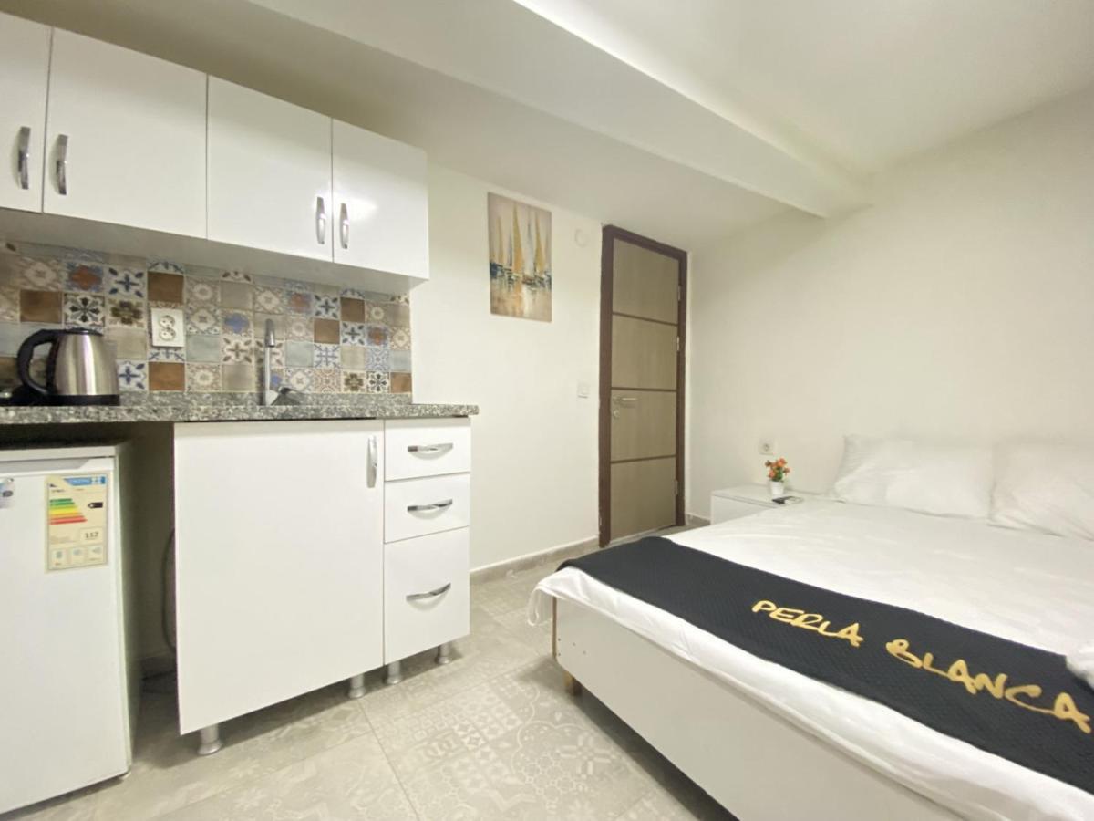 Comfortable And Central Studio Flat In Beyoglu Apartman Isztambul Kültér fotó