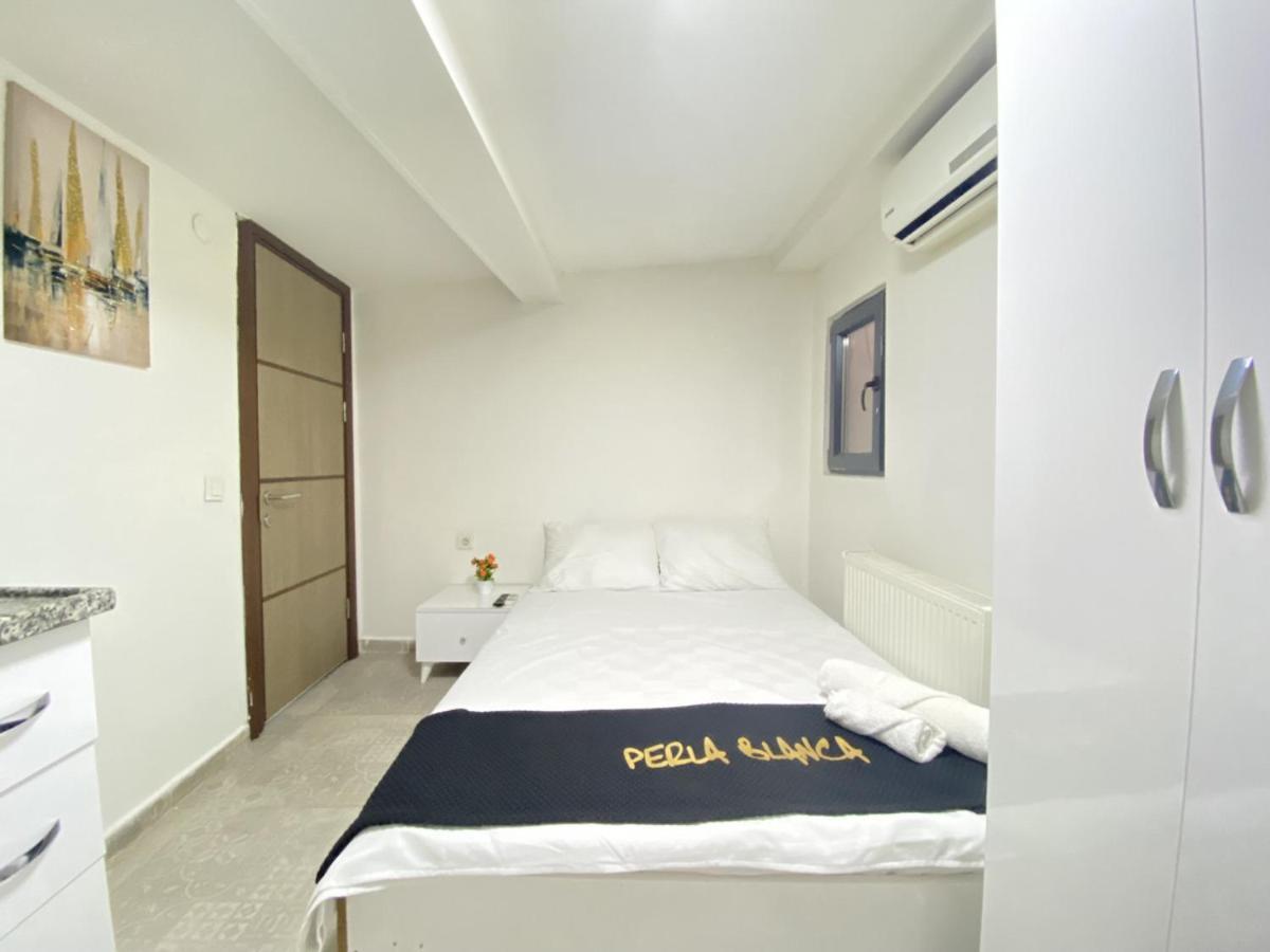 Comfortable And Central Studio Flat In Beyoglu Apartman Isztambul Kültér fotó