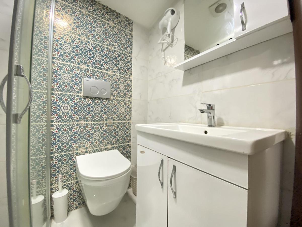 Comfortable And Central Studio Flat In Beyoglu Apartman Isztambul Kültér fotó